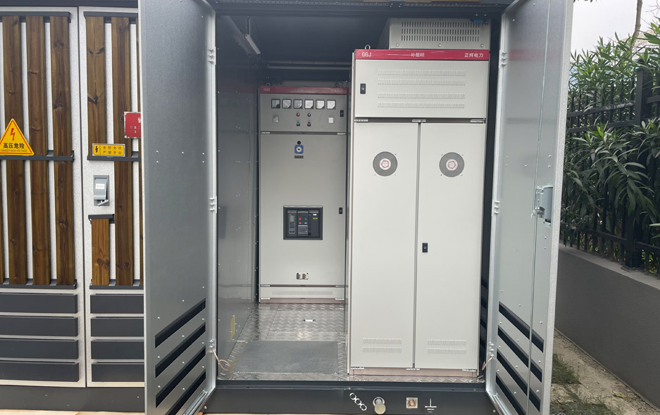 YB-12��ѹ����ѹԤװʽ���վ