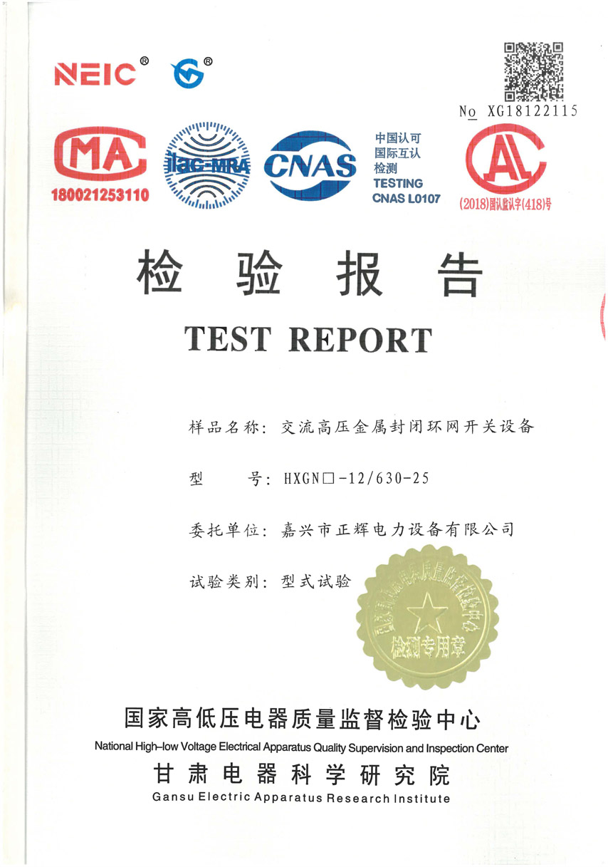 ������12KV���ɿ��ع���鱨��1