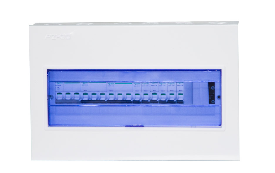 PZ30低压终端配电箱